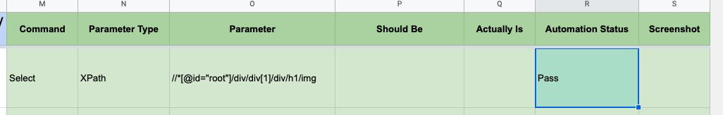 Select Select Command Usage
